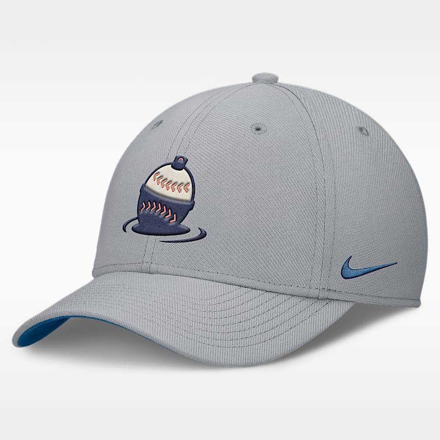 【美品】ナイキ MLB ブリュワーズ ウィンドシャツ 2025年モデル Milwaukee Brewers Authentic Collection Men's Nike Dri-FIT MLB 1/4